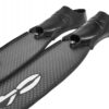 C4 MB-002 Sideral Fins carbon 20