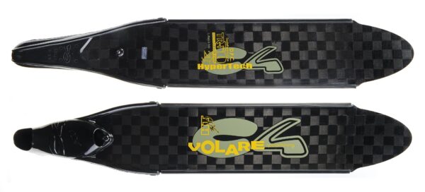 0PC4VOLSPHT25C Ласты C4 Volare для дайвинга C4 carbon Fins VOLARE carbon fins 25