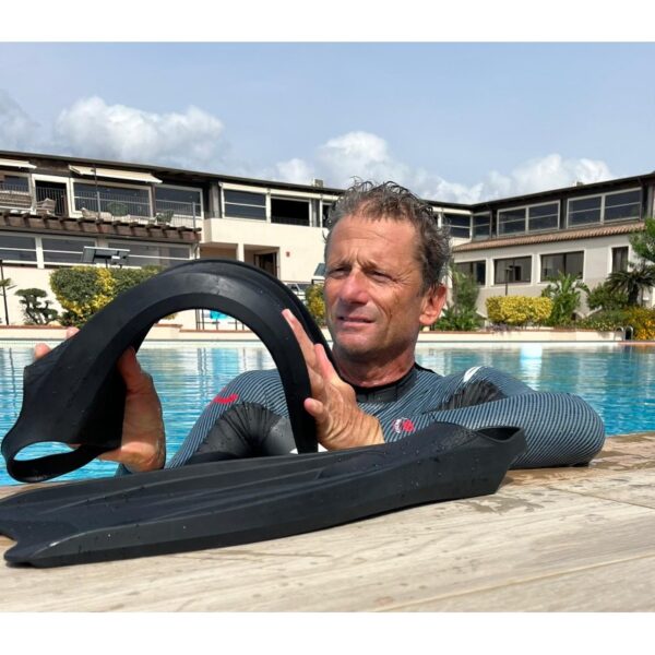 4diving.com Ласты росомахи C4 Wolverine fins (Black)