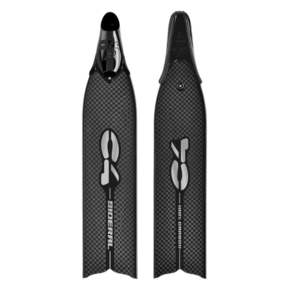 C4 MB-002 Sideral Fins carbon 20
