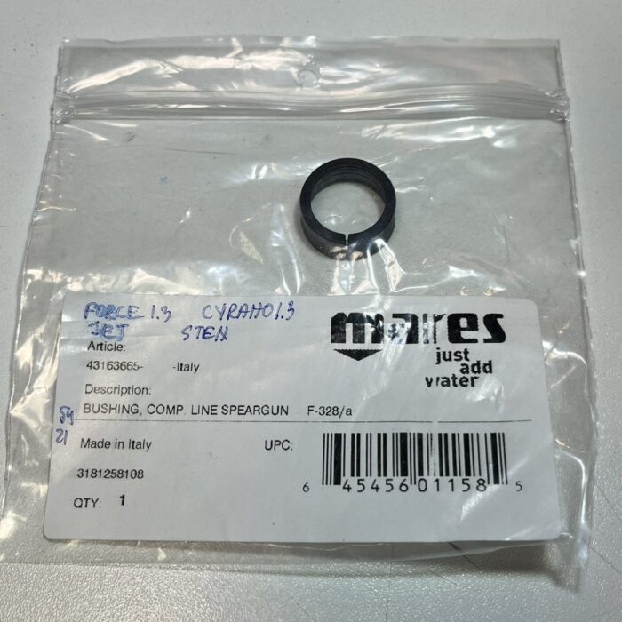 Mares bushing spare part for Cyrano 1.3, force 1.3, jet, sten