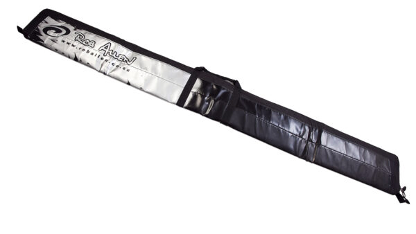 Rob Allen Deluxe Padded Gun Bag black