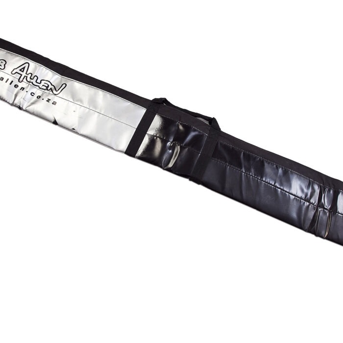 deluxe speargun bag 4diving Rob Allen Deluxe Padded Gun Bag black