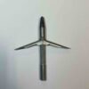 4diving stainless steel spear tip 11.5 cm