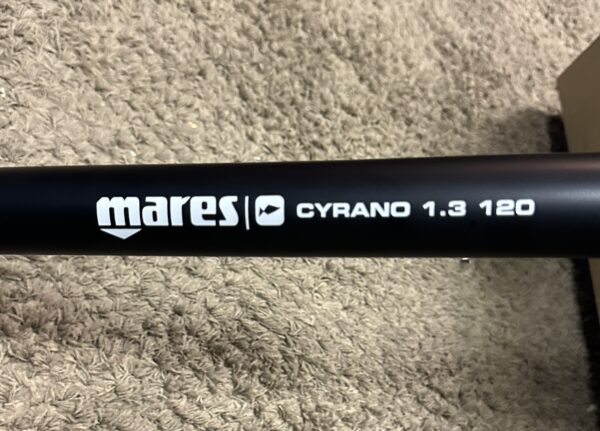 Mares Cyrano 1.3 Outer barrel shaft spare part