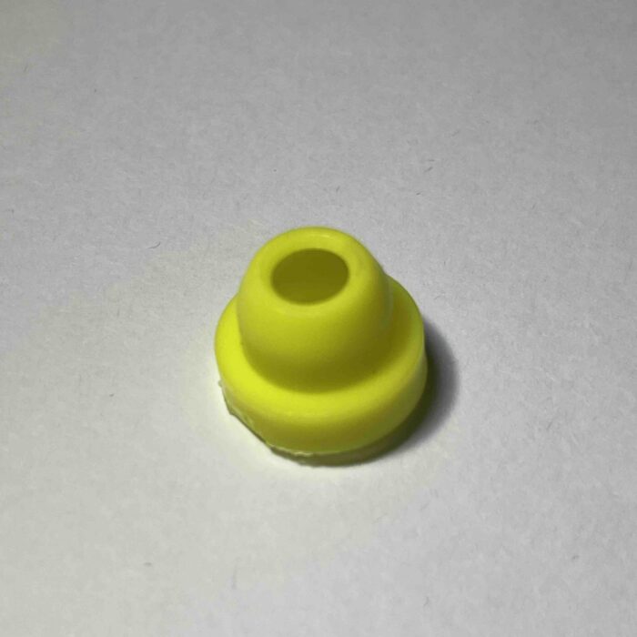 Mares Muzzle Gasket FORCE light green spare part