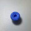 Mares speargun valve cap blue spare part