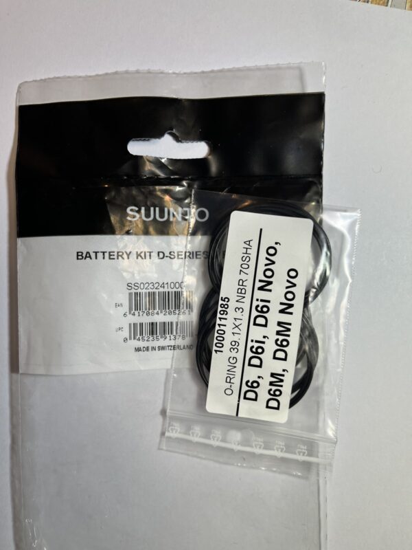 Suunto d6 set 10 pcs 4diving Suunto O ring 10 pcs set/kit for D6 D6i D6i Novo D6M D6M Novo