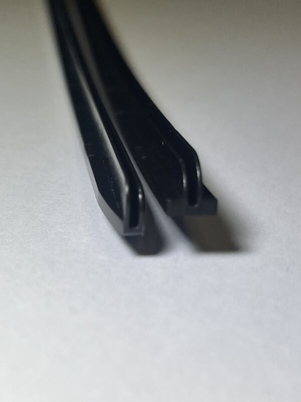 c4 длинные рельсы лезвия 4дайвинг 3 C4 Long blade rail - for omer mares footpockets