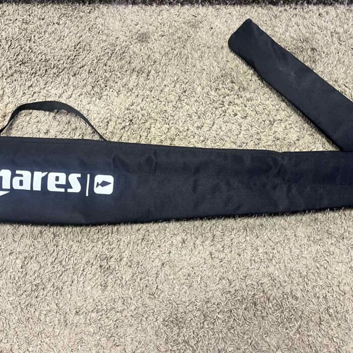 Mares pneumatic speargun bag black