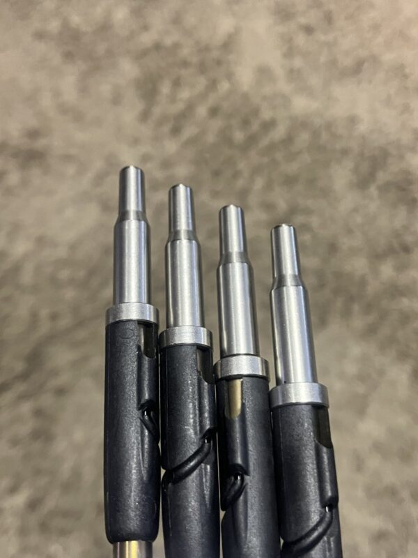 Salvimar 7mm shaft threaded for pneumatic speargun 174PH