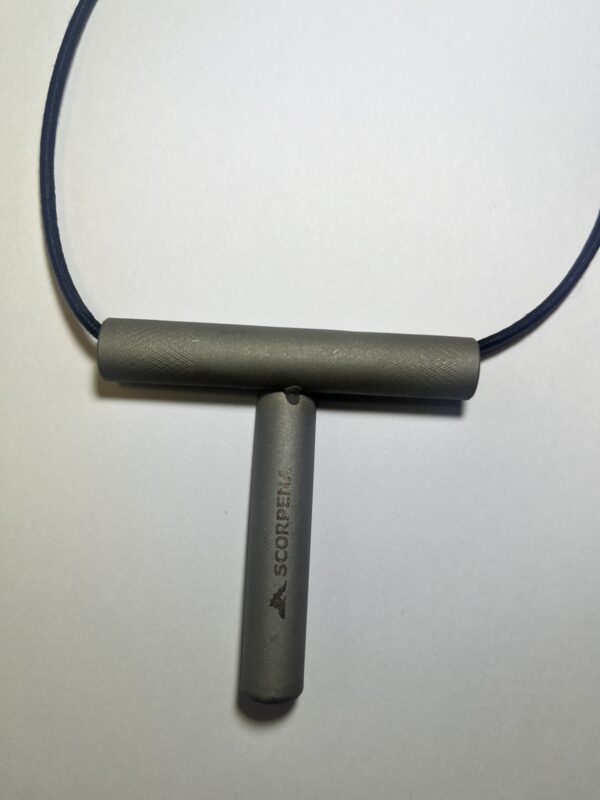 Scorpena small safe charger 12mm.