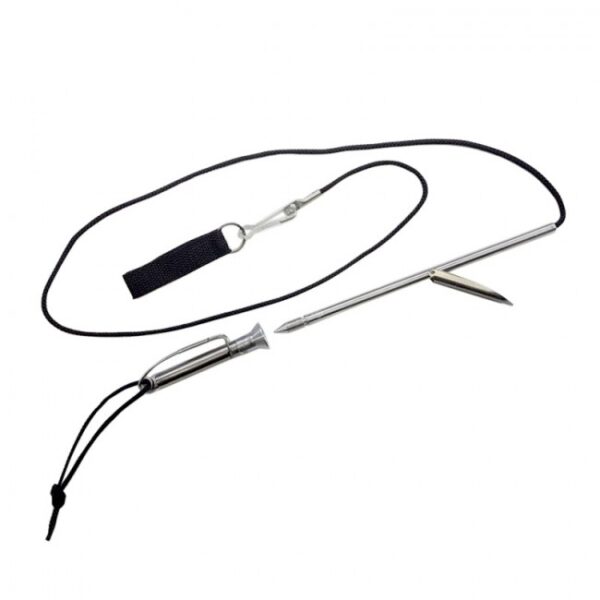 Scorpena Mechanic fish stringer with nozzle