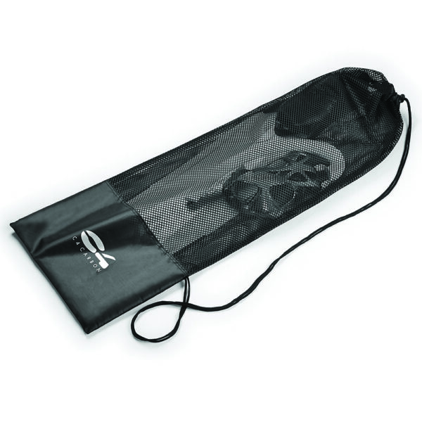 C4 Carbon Mesh Bag for Fins and Accessories