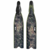 c4 camu fins 4diving C4 carbon S990 Camu green fins
