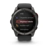 Garmin Fenix 8 Pro sporto našumo rodikliai