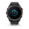 Garmin Fenix 8 Pro LED žibintuvėlis laikrodyje