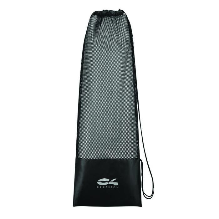 C4 Carbon Mesh Bag for Fins and Accessories