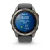 garmin-fenix-8-pro-led-flashlight Garmin Fenix 8 Pro bėgimo treniruotės planas ekrane