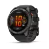 garmin-fenix-8-pro-morning-screen Garmin Fenix 8 Pro tvirtas titano dizainas