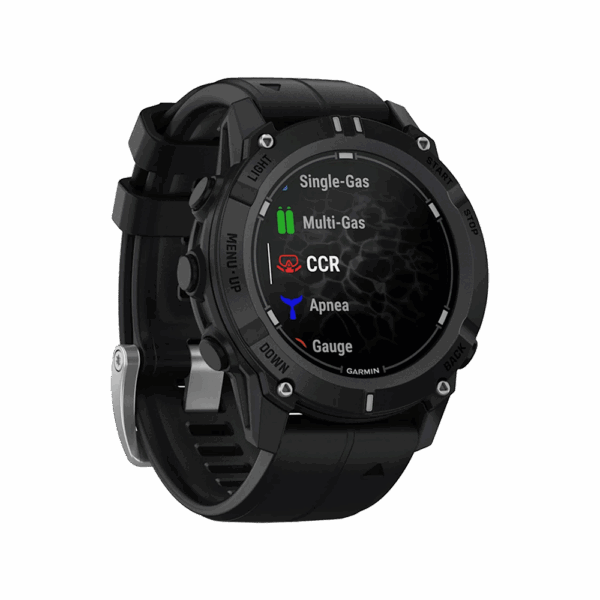 Garmin Descent G2 Watch Black