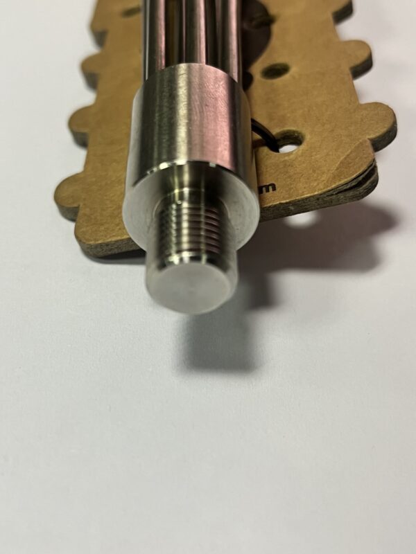 mares fiber head 5prgs 4diving4 Mares Pole Spear Fiber Head 5-Prongs – Stainless Steel Spearfishing Tip