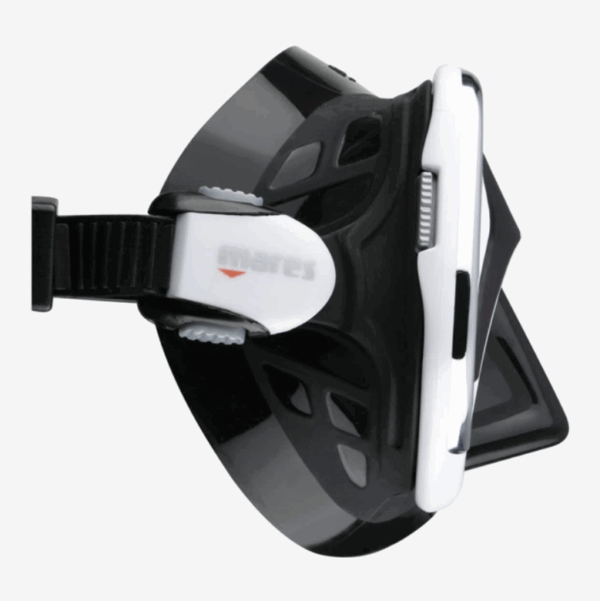 mares mask chroma up 4diving4 Mares Sealhouette Diving Mask White/black Tempered Glass for Snorkeling Scuba