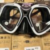 Mares Chroma Up Diving Mask Prescription negative/positive Lenses Set