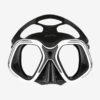 Mares mask chroma up 4diving Mares Chroma Up Diving Mask Black White – Tempered Glass Scuba Snorkeling
