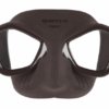 Mares mask viper brown 4diving1 Mares Viper Spearfishing Mask Brown – Low-Volume Tempered Glass Diving Mask