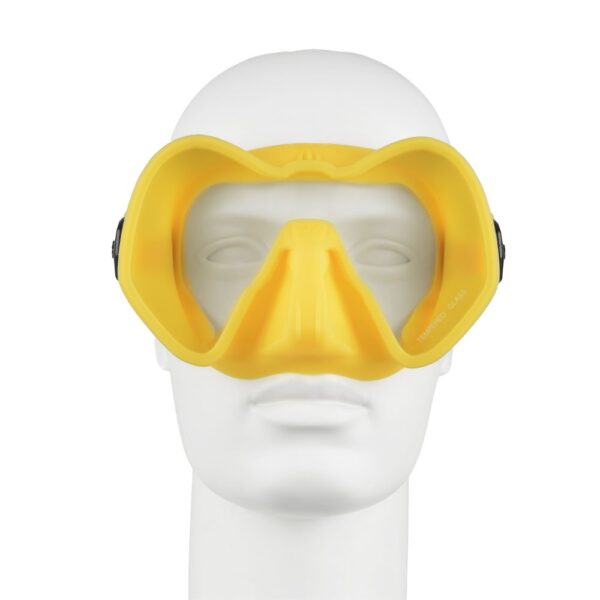 C4 DIVING MASK SKYLINE -4DIVING.COM_6 C4 Carbon antifog diving mask SKYLINE