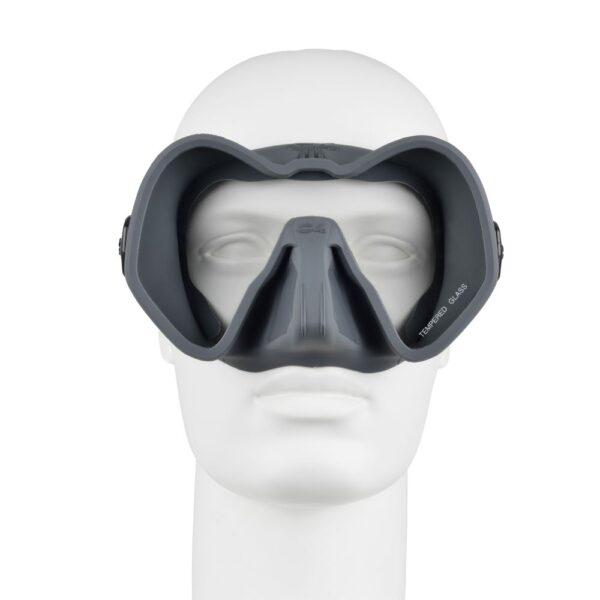 C4 DIVING MASK SKYLINE -4DIVING.COM_7 C4 Carbon antifog diving mask SKYLINE
