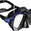 Mares x force mask blue 4diving2 Mares Force-X Mask for Diving, Spearfishing & Snorkeling – Wide Vision & Durable Fit