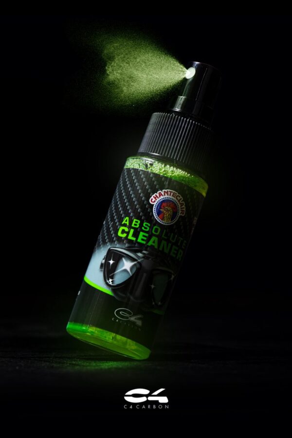 C4 carbon cleaner for mask 50ml – Diving & Snorkeling Mask Cleaning Solution