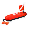 C4 Carbon Torpedo Buoy