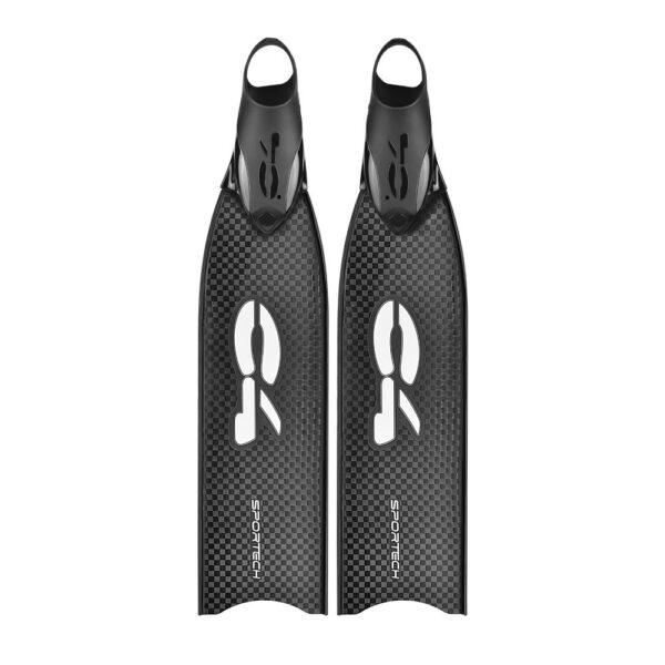 C4 Sportech Carbon fins comfort & performance
