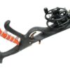 C4 Carbon reel MPL55 for spearfishing spearguns