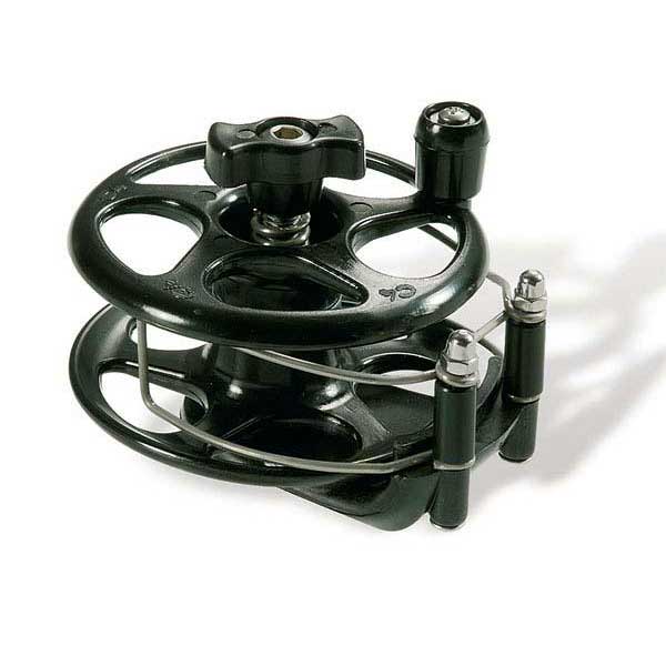 C4 Carbon reel MPL55 for spearfishing spearguns