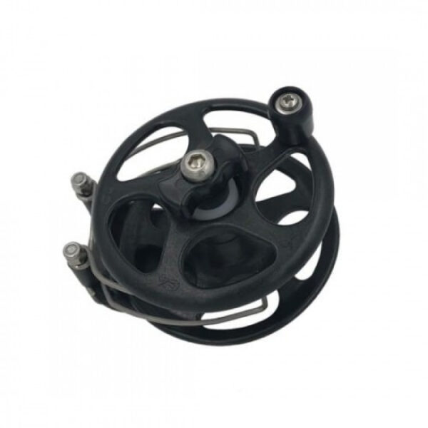C4 Carbon reel MPL55 for spearfishing spearguns
