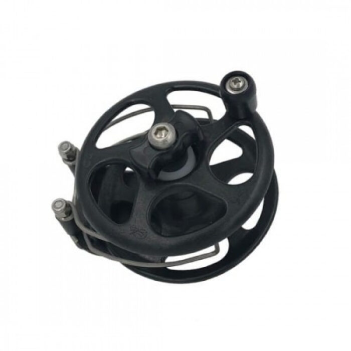 C4 Carbon reel MPL55 for spearfishing spearguns