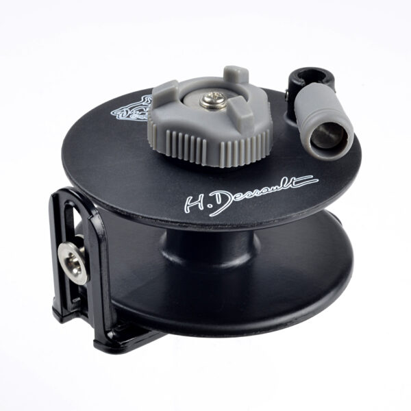 H.dessault Reel set 30/50 without line universal fitting