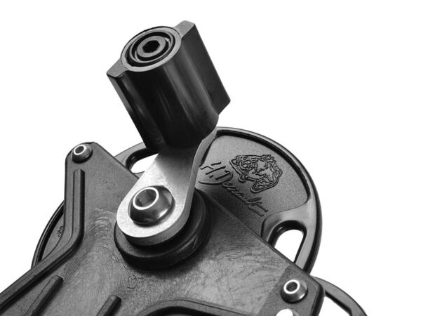 H.dessault Vertical Reel – Spearfishing Reel