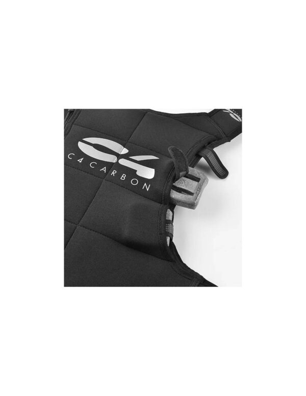 C4 Carbon Weight Backpack Up to 10kg – Spearfishing & Freediving Gear