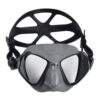 C4 Condor Diving Mask Grey – Scuba, Freediving & Spearfishing