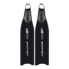 C4 Carbon Sportech FBG fins Fiberglass comfort & performance