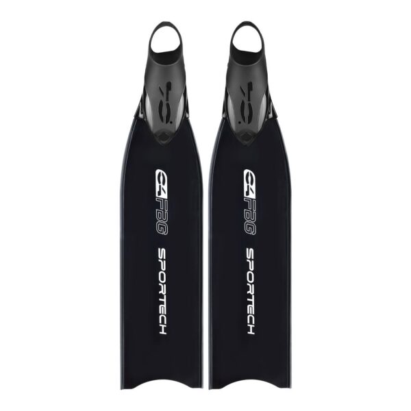 C4 Carbon Sportech FBG fins Fiberglass comfort & performance