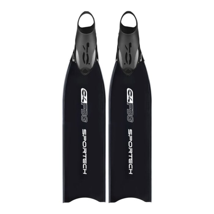 C4 Carbon Sportech FBG fins Fiberglass comfort & performance