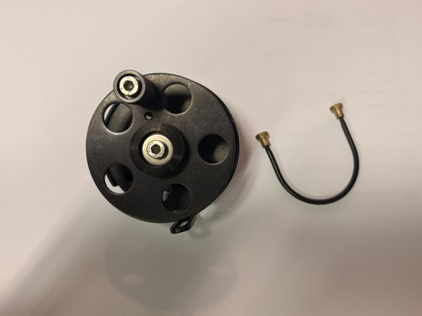 4diving aliumine rite -4diving.com- 4Diving Aluminum Speargun Reel