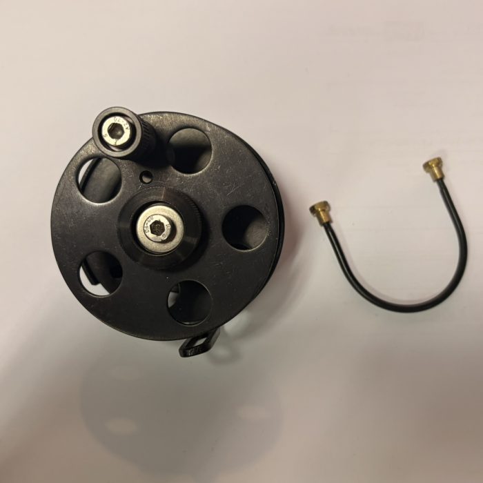 4diving aliumine rite -4diving.com- 4Diving Aluminum Speargun Reel