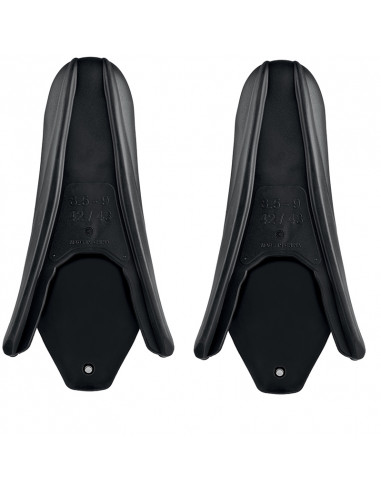 H dessault footpockets 350 -4diving.com-1 Калоши для ласт H.Dessault 350 чёрные – H.Dessault 350 Black Footpockets (2)